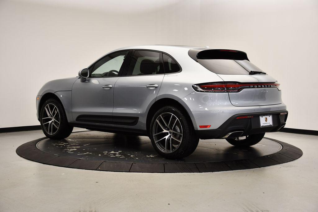 new 2025 Porsche Macan car, priced at $74,765