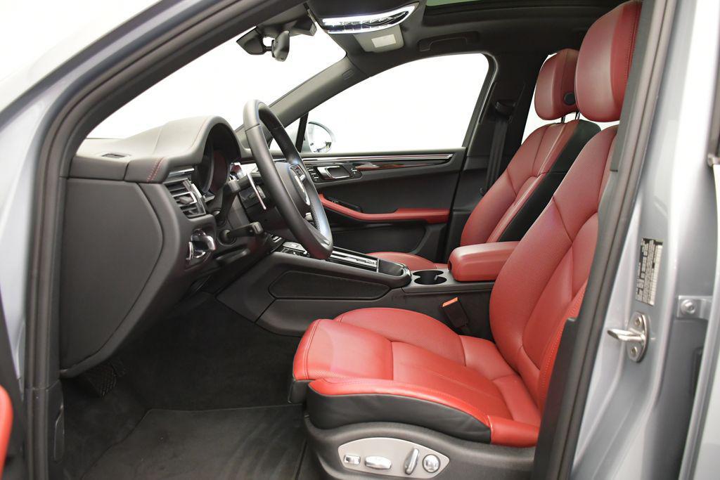used 2025 Porsche Macan car, priced at $63,407