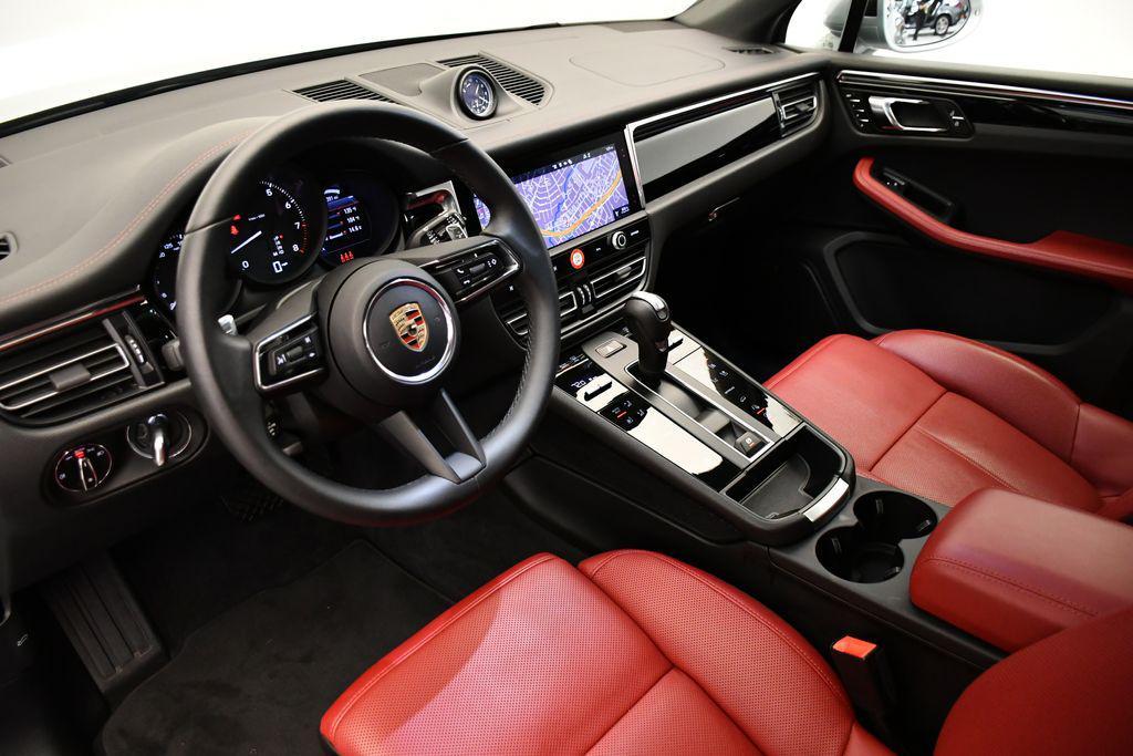 used 2025 Porsche Macan car, priced at $63,407