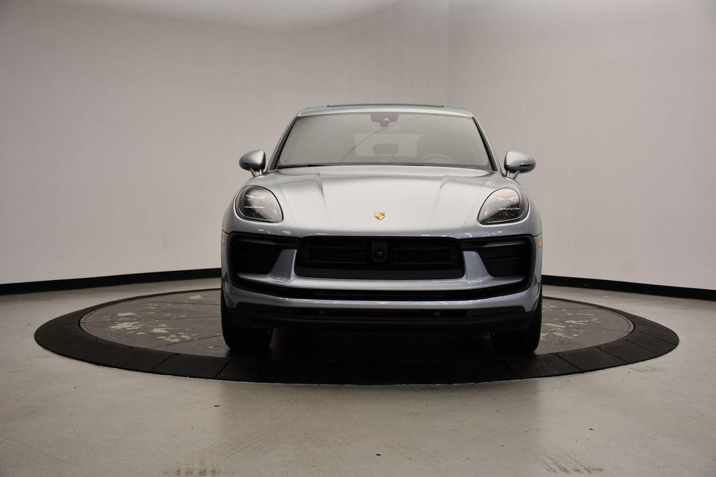 new 2025 Porsche Macan car, priced at $74,765