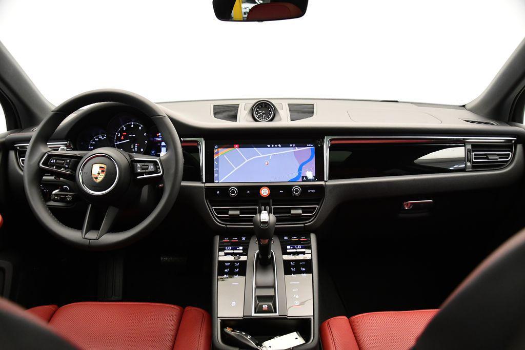 new 2025 Porsche Macan car, priced at $74,765
