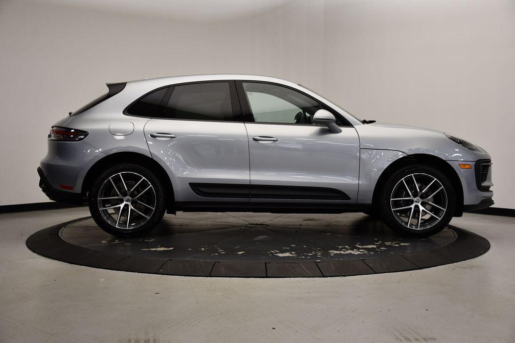 new 2025 Porsche Macan car, priced at $74,765