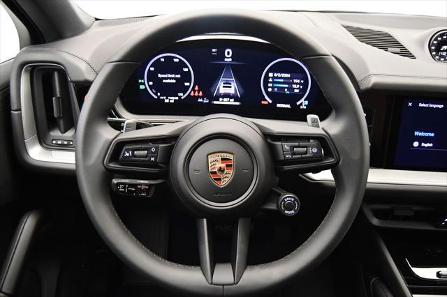 used 2024 Porsche Cayenne car, priced at $93,690