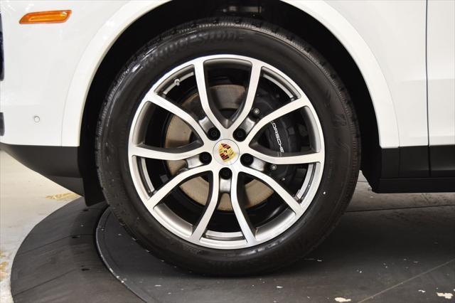 used 2024 Porsche Cayenne car, priced at $93,690