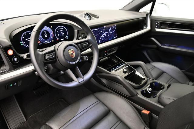 used 2024 Porsche Cayenne car, priced at $91,870