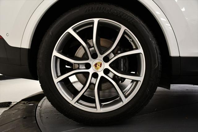used 2024 Porsche Cayenne car, priced at $91,870