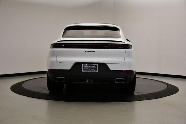used 2024 Porsche Cayenne car, priced at $91,870