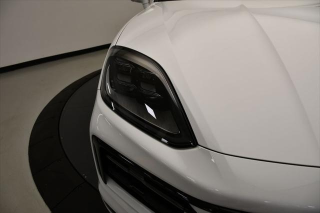 used 2024 Porsche Cayenne car, priced at $91,870