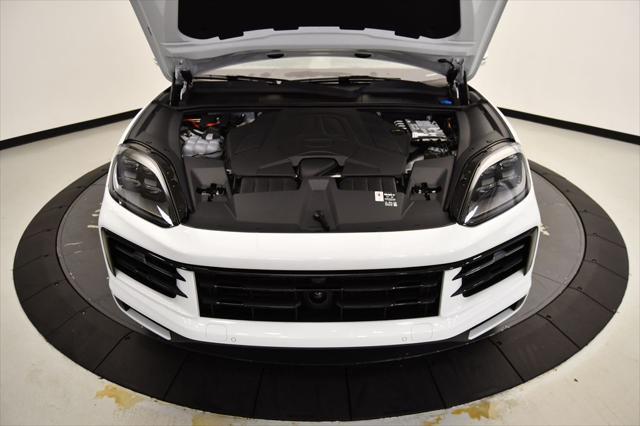 used 2024 Porsche Cayenne car, priced at $93,690