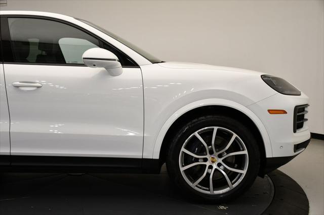 used 2024 Porsche Cayenne car, priced at $91,870