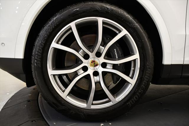 used 2024 Porsche Cayenne car, priced at $91,870