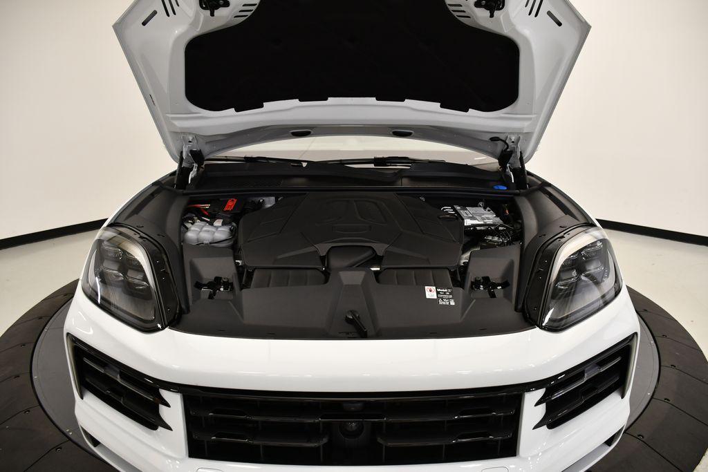 used 2024 Porsche Cayenne car, priced at $89,469
