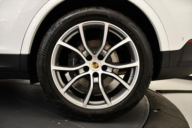 used 2024 Porsche Cayenne car, priced at $91,870