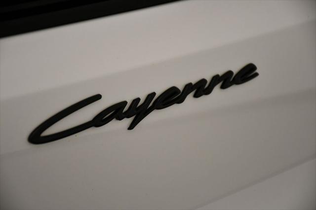 used 2024 Porsche Cayenne car, priced at $91,870