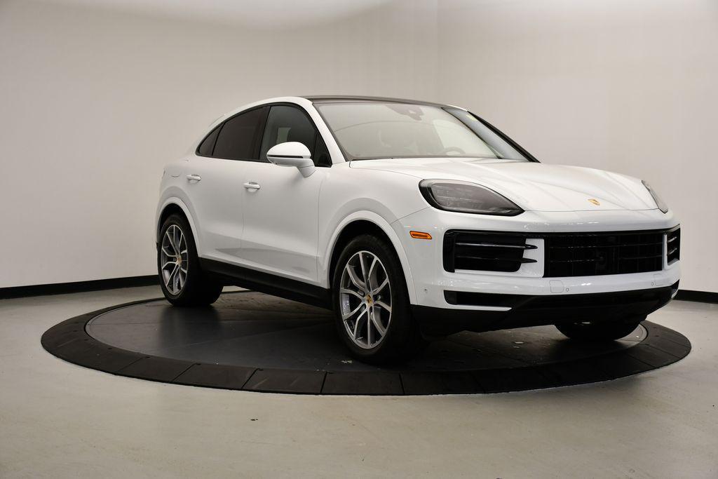 used 2024 Porsche Cayenne car, priced at $89,469