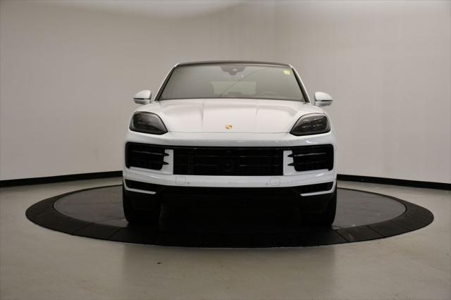 used 2024 Porsche Cayenne car, priced at $91,870