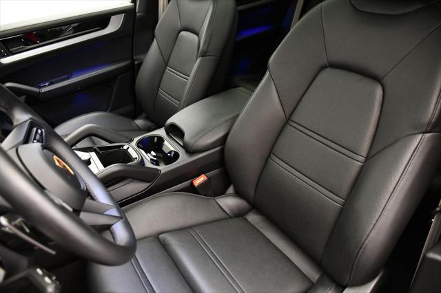 used 2024 Porsche Cayenne car, priced at $91,870