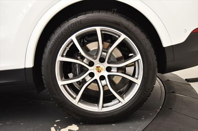 used 2024 Porsche Cayenne car, priced at $93,690