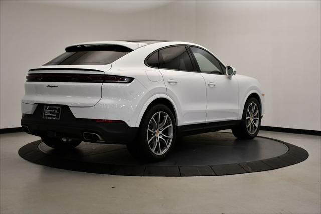 used 2024 Porsche Cayenne car, priced at $91,870