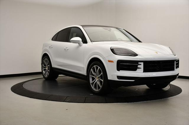 used 2024 Porsche Cayenne car, priced at $91,870