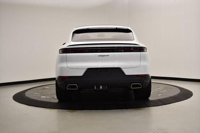 used 2024 Porsche Cayenne car, priced at $93,690