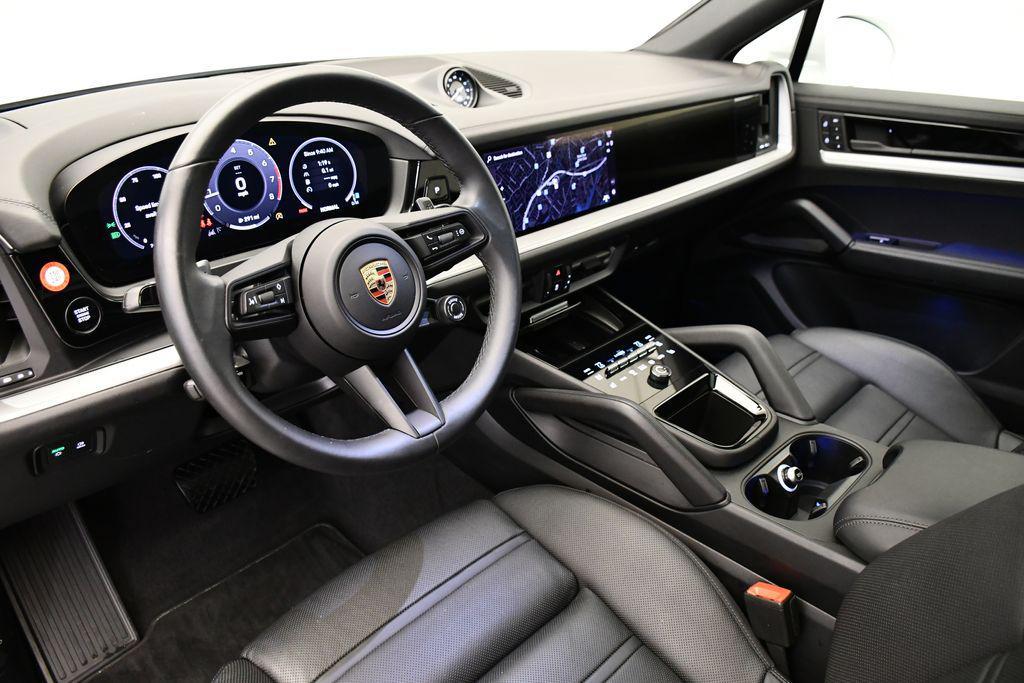used 2024 Porsche Cayenne car, priced at $89,469