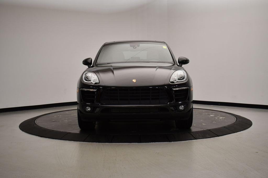 used 2017 Porsche Macan car, priced at $29,690