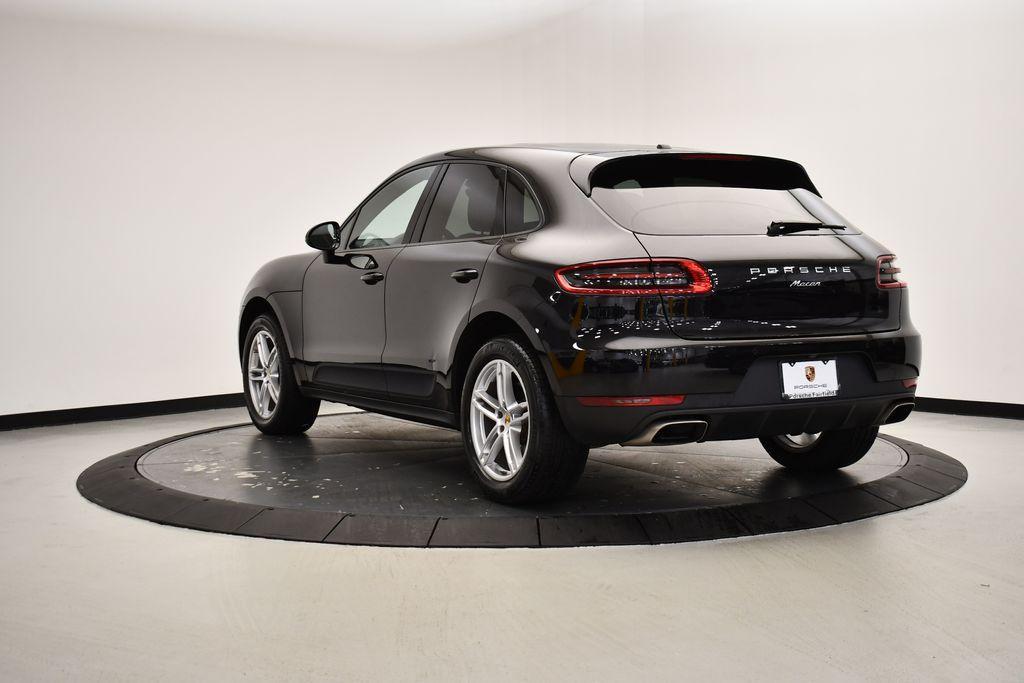 used 2017 Porsche Macan car, priced at $29,690