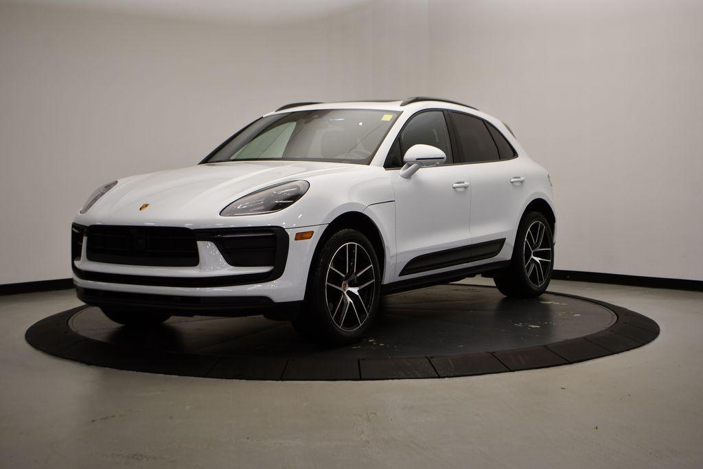 used 2023 Porsche Macan car, priced at $60,790