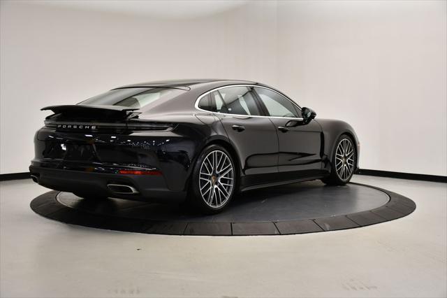 used 2025 Porsche Panamera car, priced at $124,790