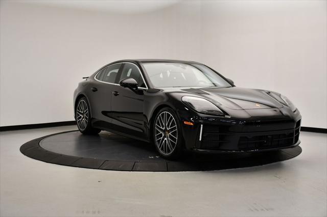used 2025 Porsche Panamera car, priced at $124,790