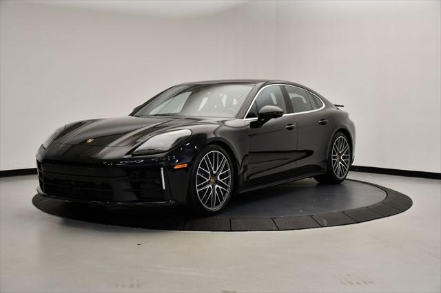 used 2025 Porsche Panamera car, priced at $124,790