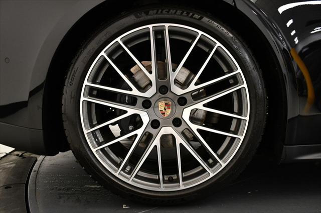 used 2025 Porsche Panamera car, priced at $124,790