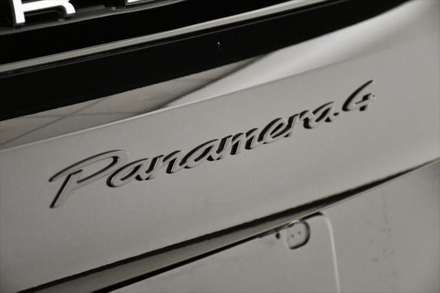 used 2025 Porsche Panamera car, priced at $124,790