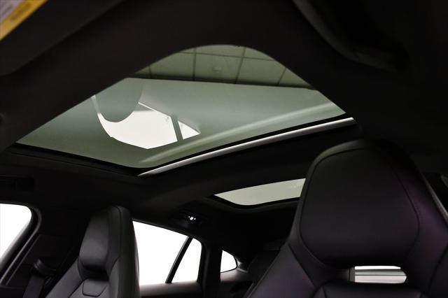 used 2025 Porsche Panamera car, priced at $124,790