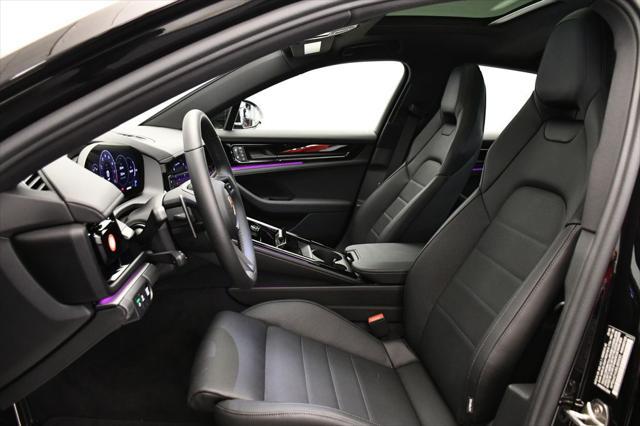 used 2025 Porsche Panamera car, priced at $124,790