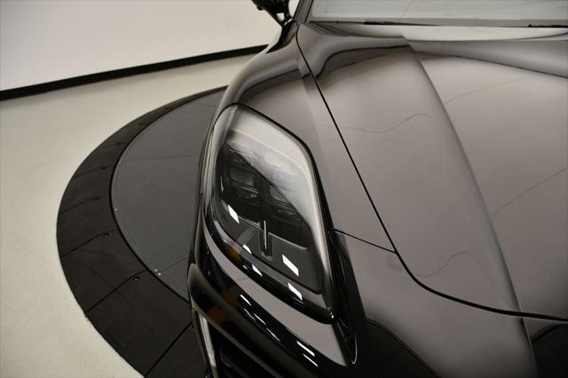 used 2025 Porsche Panamera car, priced at $124,790