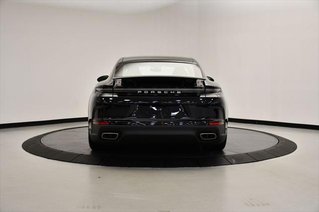 used 2025 Porsche Panamera car, priced at $124,790