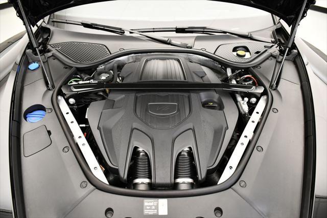 used 2025 Porsche Panamera car, priced at $124,790