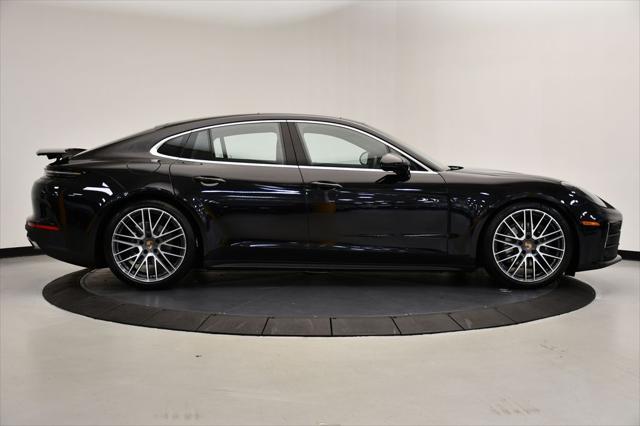 used 2025 Porsche Panamera car, priced at $124,790