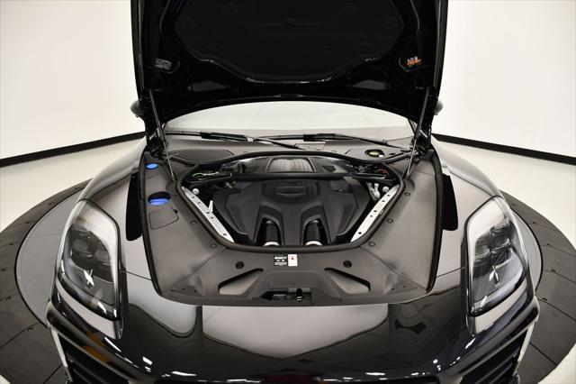 used 2025 Porsche Panamera car, priced at $124,790