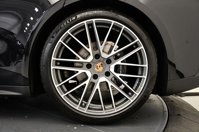 used 2025 Porsche Panamera car, priced at $124,790