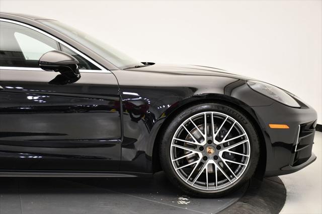 used 2025 Porsche Panamera car, priced at $124,790