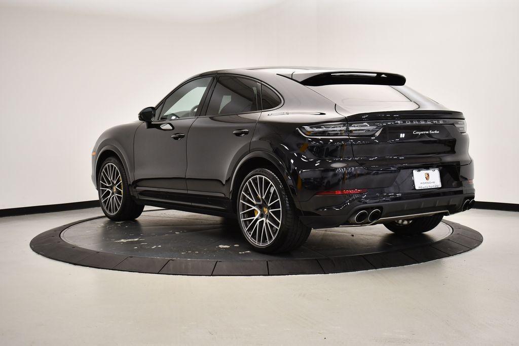 used 2020 Porsche Cayenne car, priced at $103,770