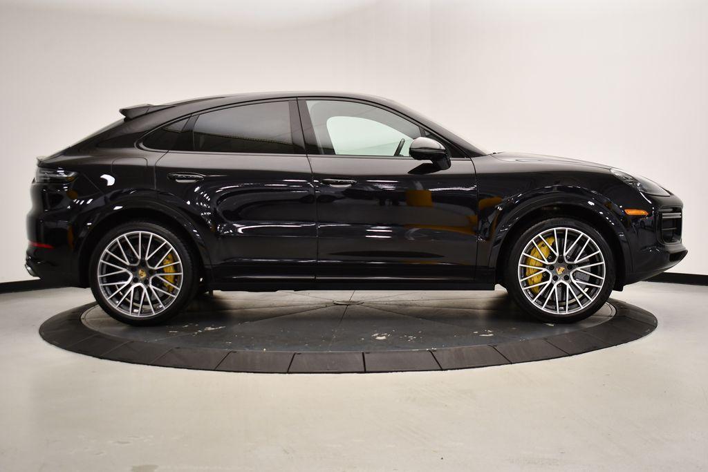 used 2020 Porsche Cayenne car, priced at $103,770