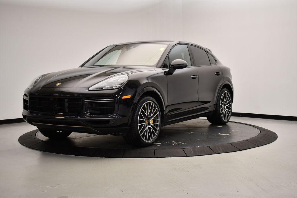 used 2020 Porsche Cayenne car, priced at $103,980