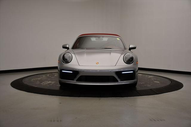 used 2022 Porsche 911 car, priced at $128,790