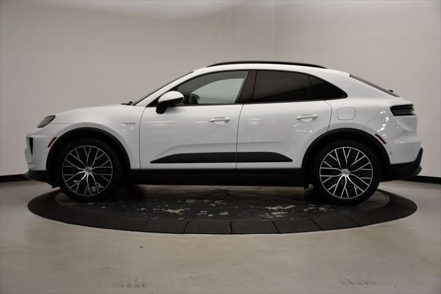 used 2024 Porsche Macan car, priced at $82,690