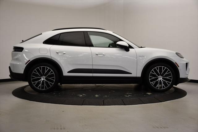 used 2024 Porsche Macan car, priced at $82,690