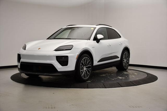 used 2024 Porsche Macan car, priced at $82,690